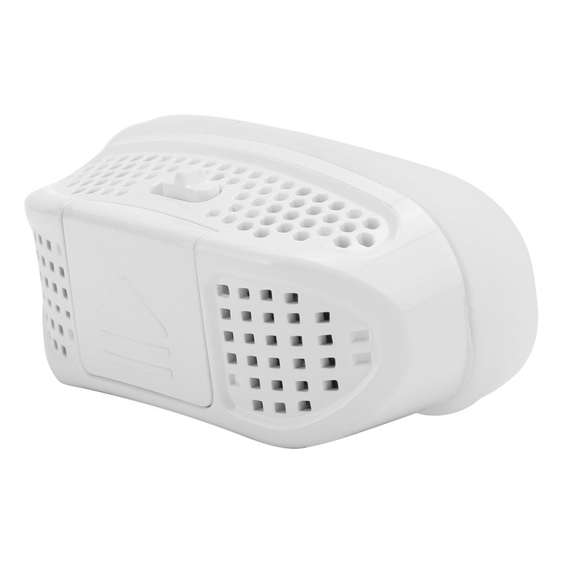 Electric Anti Snoring Device Household Unisex Portable Solution for Sleep
