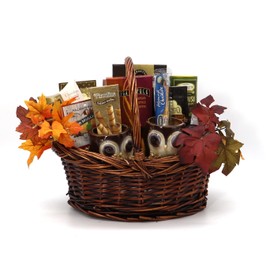 Gift Basket Village The Colors Of Fall Gift Basket