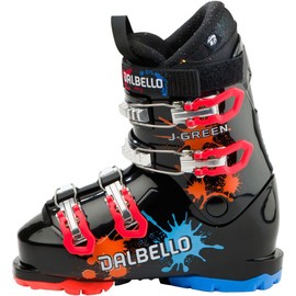 dalbello - Ski Boots J Green 4.0 Gw Black Boys - Size 38 - Black