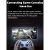 CAMKOO Mini HDMI to HDMI Adapter Cable, HD Flat Panel,