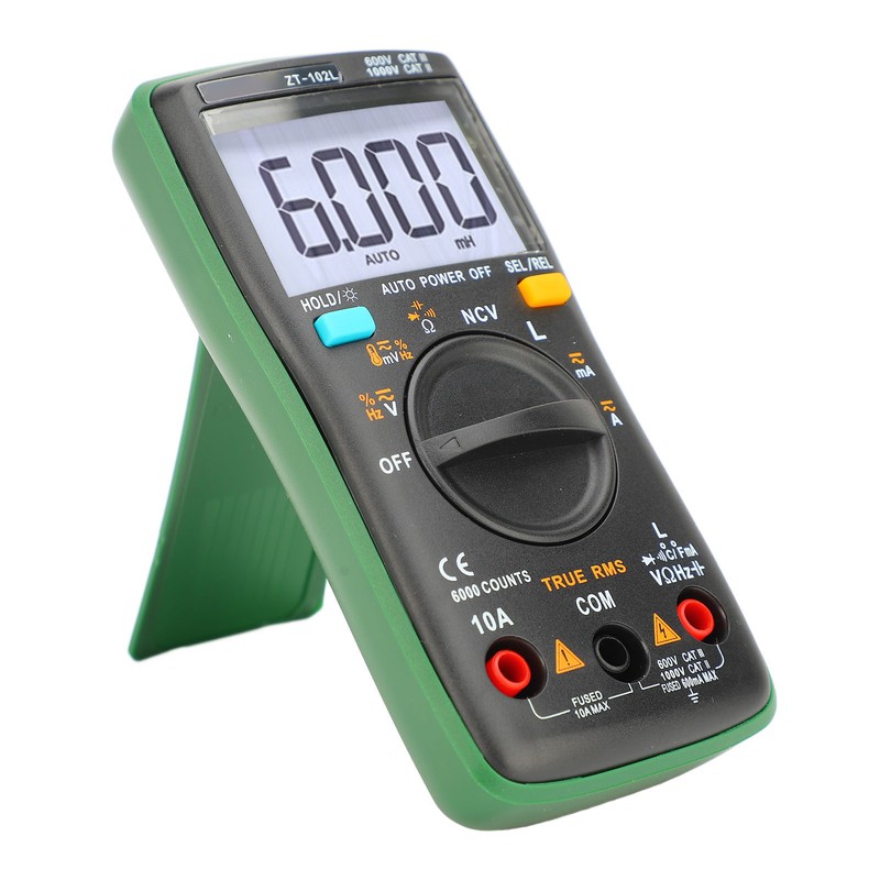 Digital Multimeter High Accuracy Inductance Capacitance Resistance Tester LCR Meter