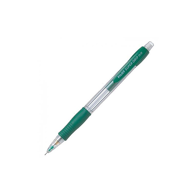 Pilot H-185 SL Super Grip Mechanical Pencil – 0.5 mm