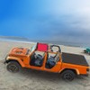 Shadeidea JT Sun Shade Top Sunshade Compatible with Jeep Gladiator