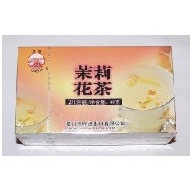 SEA DYKE Jasmine Tea - 1 x 40 g (20 Bags)