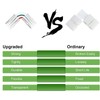 Amefil LED Strip Angle Connector 3 Pin for LED Strip