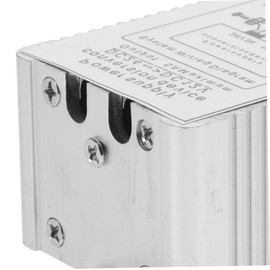 Mobestech 24v Dc Voltage Reducer Power Converter for Vehicles Trucks and Boats Compact Design with Multiple Safety Protections and Efficient Power Conversion