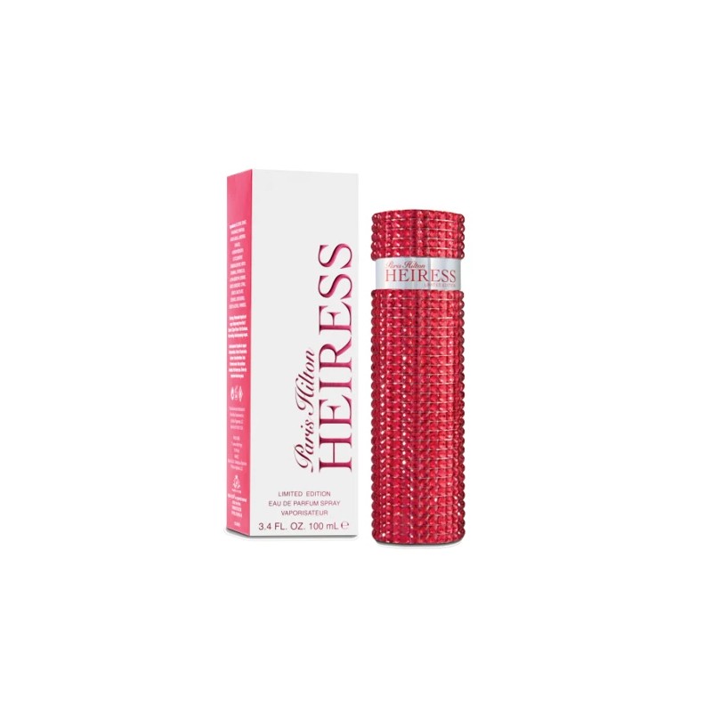 Limited Edition Heiress Limited Edition by paris Hilton Women Perfume