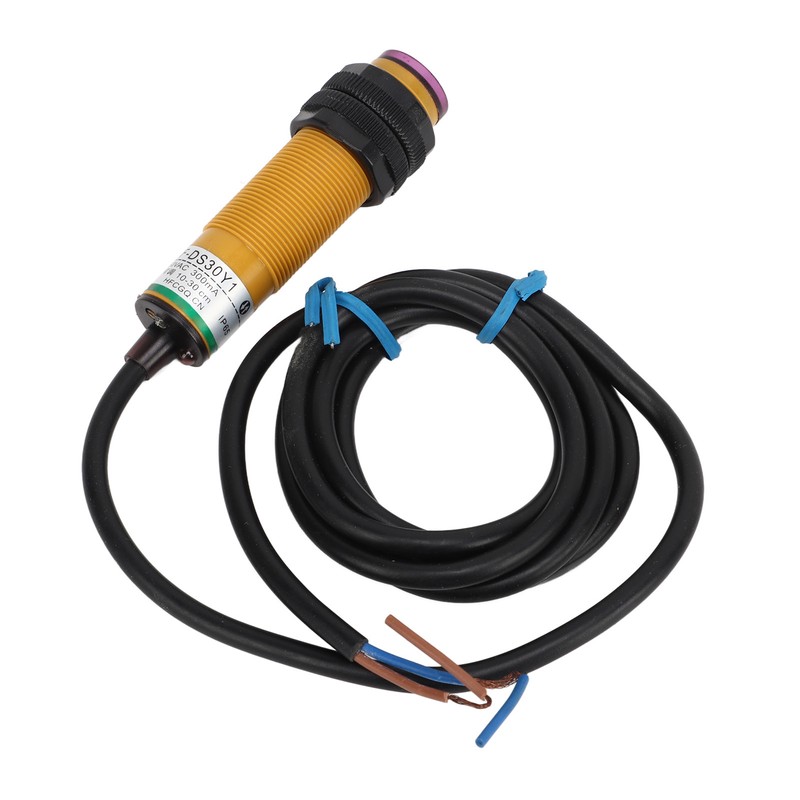 5 Pcs Infrared Photoelectric Switch Normally Open 10 To 30cm