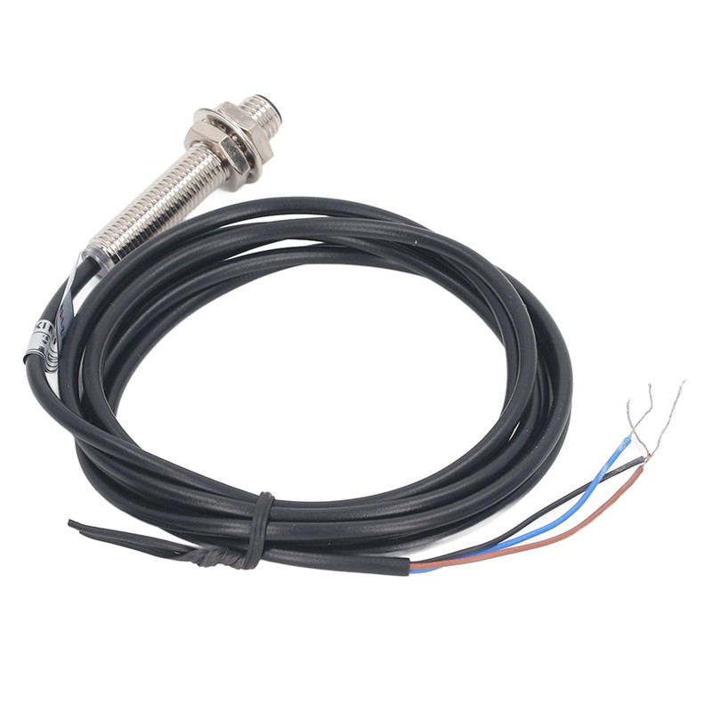 4 Set Proximity Switch 8mm Dia Inductive Proximity Sensor Switch