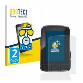 BROTECT Anti-Glare Screen Protector for Wahoo Elemnt Roam 2 (Pack of 2) Matte Screen Protector, Anti-Reflection, Anti-Fingerprint