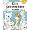 Kids Colouring Book - Animal