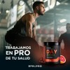Quemador De Grasa Termogenico Carnitina Cafeina Cla Guarana