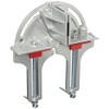 イチネンアクセス Strong Tool(ストロングツール) バイス・クランプ 角度切付コーナークランプ 03-2 302 アルミ合金