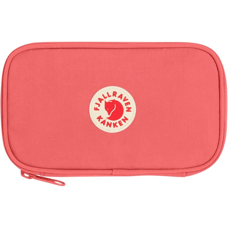 Fjallraven Kanken - portafolios de Viaje para Pasaporte, Verde