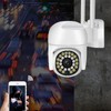 Wireless Camera 2.4G WiFi 2MP 1080P Night Vision Motion Detection