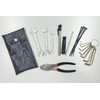 yamashiro YK-002A Car Tool Set for Motorcycles (Spanner, Driver Handle,