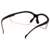 Pyramex BIFOCAL READERS +1.0 Reading Safety Glasses ANSI Z87+ Clear