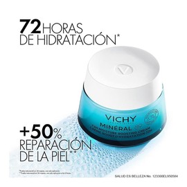Crema Hidratante VICHY Minéral 89 Ligera 72 hrs 50 ml
