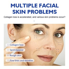 Retinol Face Cream, Retinol Cream 50 ml, Day Cream & Night Cream with Retinol, Face Moisturiser, Day and Night Anti-Ageing Cream for Women and Men, for All Skin Types, Skin Moisturiser