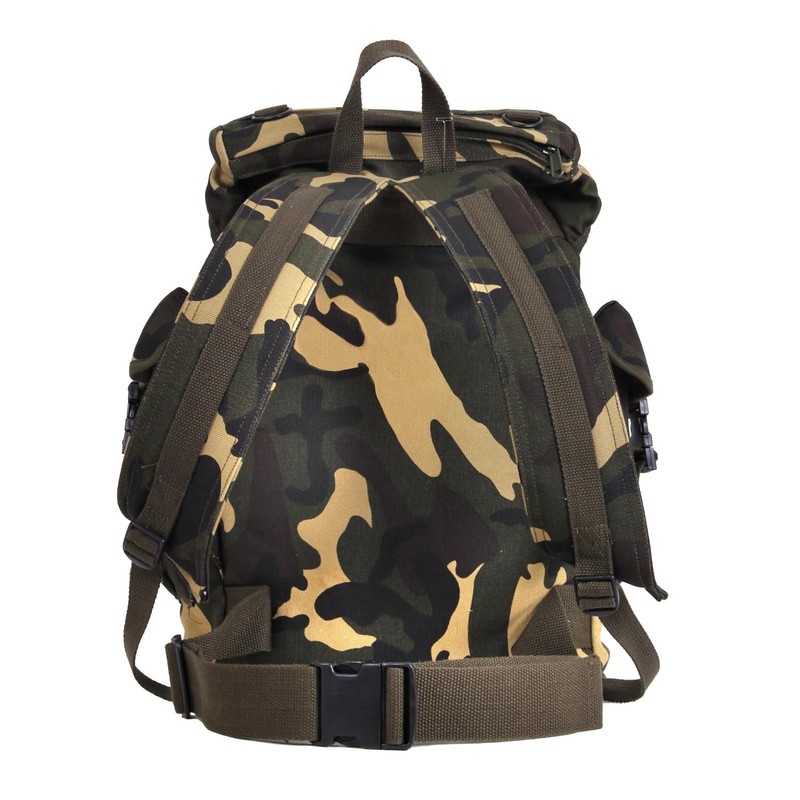 Rothco Camouflage Outdoorsman Rucksack