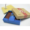 松栄 Hall For Incense Sticks Fong Wheel "堀川" Stick Notebook,