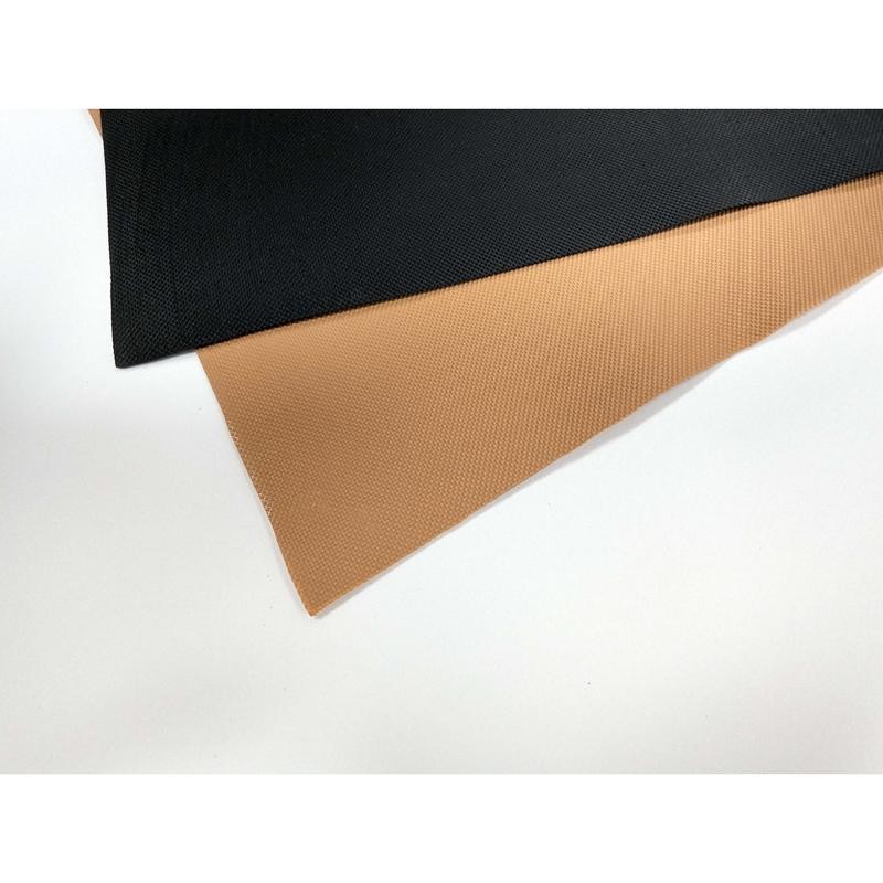 Goodyear Shoe Repair Rubber Soling Sheet - Black, Red, or