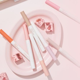 FORENCOS Nougat Hide & Fit Lip Pencil 0.8g, Color:06 Fig Nuga