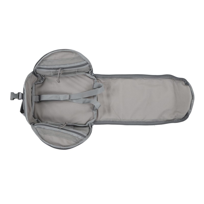 Adjustable Helmet Storage Bag, Scratch Prevention Canvas Helmet Bag for
