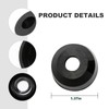 Inner/Outer Tie Rod Poly Boots, Replacement for Kubota BX GR