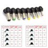 Simlug Universal 80W DC Car Charger, 15-24V Power Supply Adapter