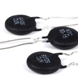 EC-Buying 10pcs NTC 5D-15 Inrush Current Limiter Thermistor