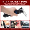 Car Mobility Aid Handle for Elderly & Disabled,3-in-1 Assist Grab