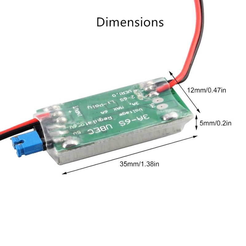 ZHITING 5 V / 6 V 3 A switching mode