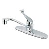 Kingston Brass KB571 Chatham Single Handle Kitchen Faucet without Sprayer,