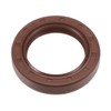 sourcing map Shaft Seal 40 mm Inner Diameter Fluoro Rubber