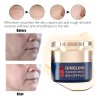 F@ Crema Facial Antiarrugas Qingling 50 G Todo Tipo De