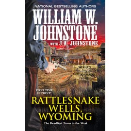 Rattlesnake Wells, Wyoming