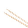 Karat U9000 9” Paper Wrapped Bamboo Chopsticks (Pack of 1000