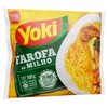 Yoki Seasoned Corn Flour 17.6 Oz Farofa De Milho PACK,