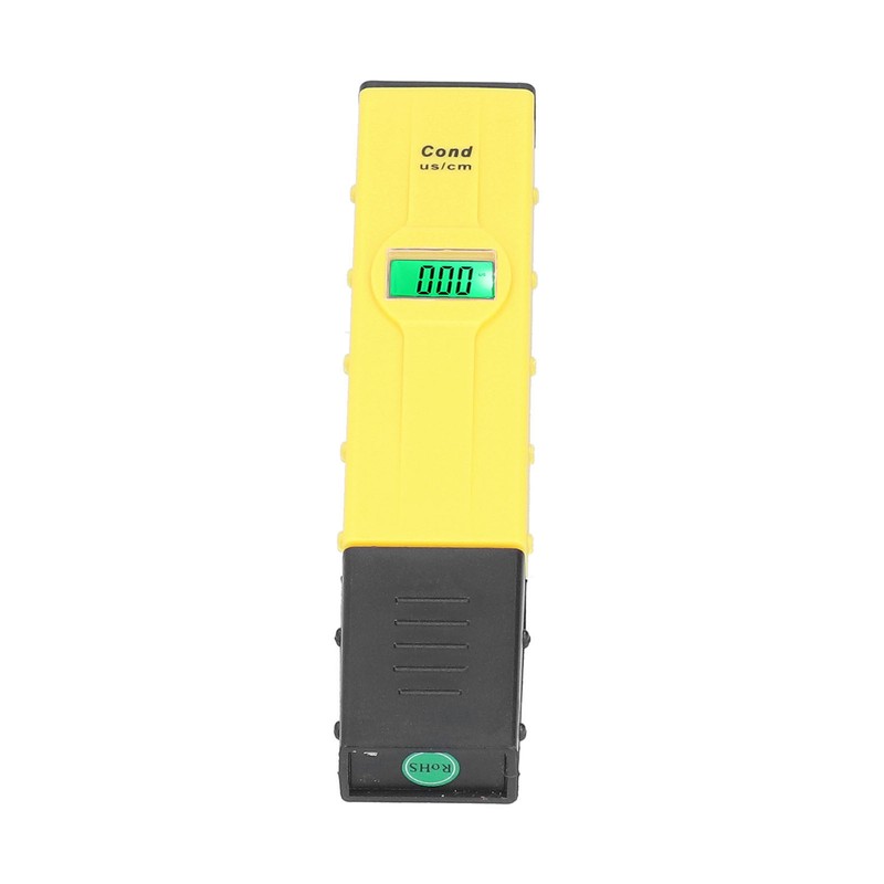 EC Test Pen LCD Display Hydroponic Analyzer with Automatic Temperature