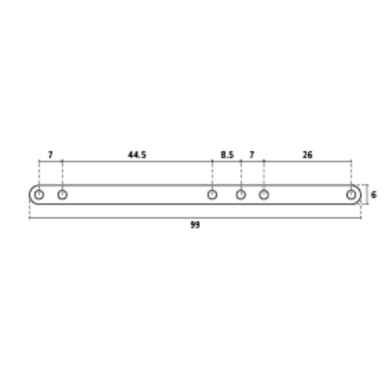 Hama | Mounting Frame for 2.5 inch | Solid State