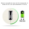 Micrófono Takstar Hm 200w Condensador Diadema Inalámbrico