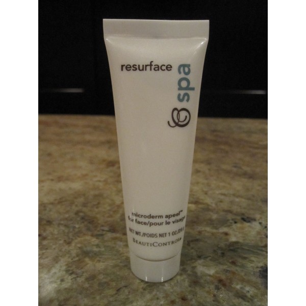 Beauticontrol Resurface Spa Microderm Apeel for Face