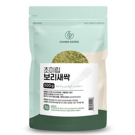 [Chamgoods] Ultra-fine old barley sprout powder 500g 1 pack
