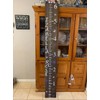 7 Feet Growth Chart Ruler Stencil, Baby Kids Height Growth