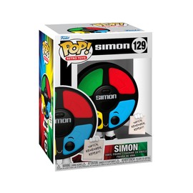 Funko Pop! Retro Toys: Simon - Simon with Chase (Styles May Vary)