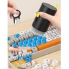 Tounee Keyboard Cleaner Kit, Electronics Cleaning Kit with Retractable Big