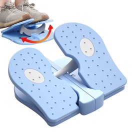 Foot Stepper Exercise Machine | Stepper Trainer for Fitness Stovepipe | Exercise Machine for Home and Offices Folding Cross Trainer Pochy