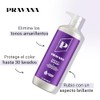 PRAVANA Perfect Blonde Shampoo Morado Matizador Cabello Rubio 976ml