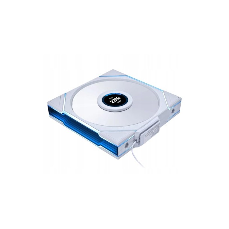 Lian Li UNI FAN TL140 LCD Reverse – 140mm ARGB